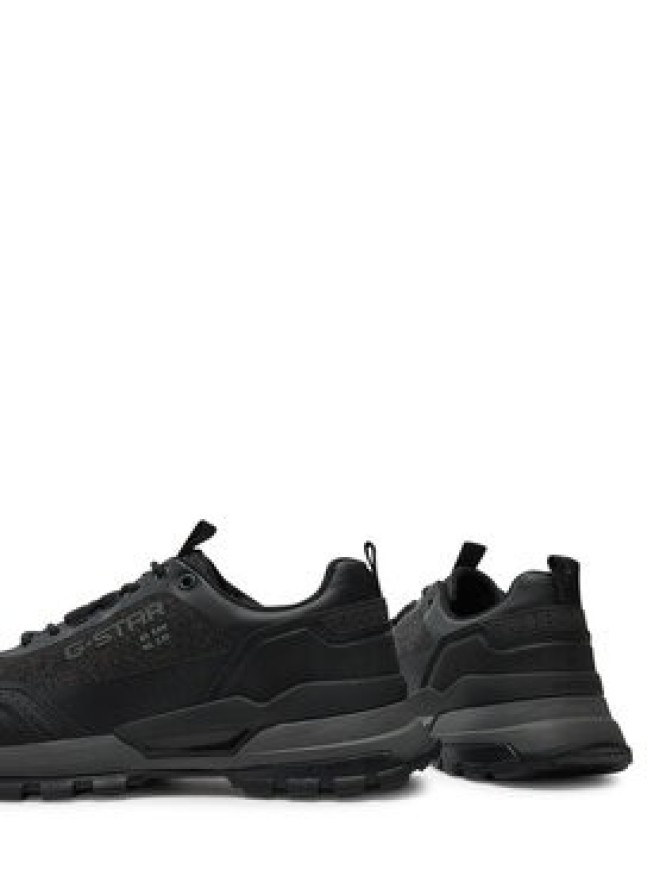 G-Star Raw Sneakersy Rackam Runner Low M D25765 Czarny