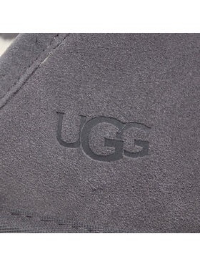 Ugg Kapcie M Scuff 1101111 Szary