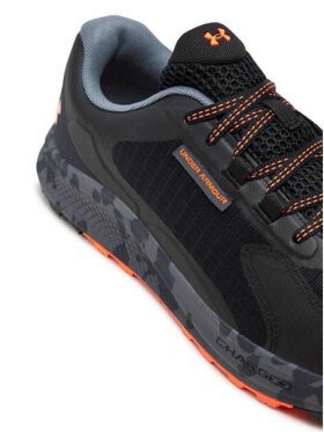 Under Armour Buty do biegania Ua Charged Bandit Tr 3 3028371-001 Czarny