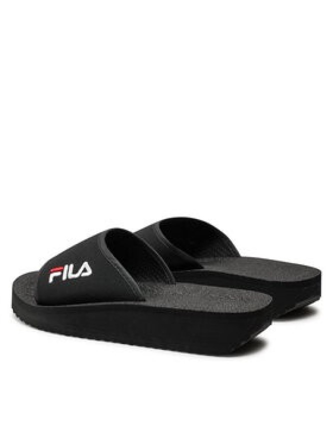 Fila Klapki Tomaia Slipper FFM0026 Czarny