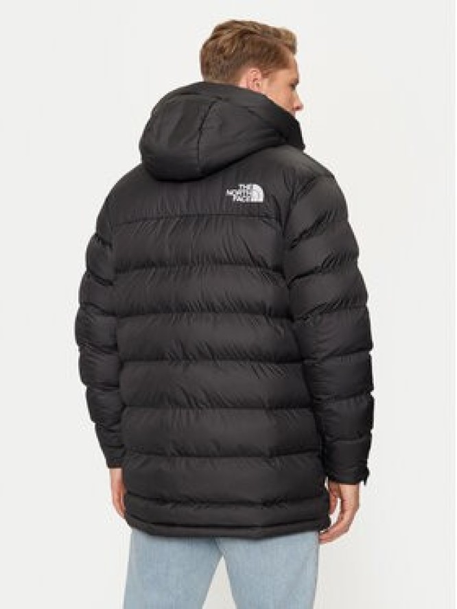 The North Face Kurtka puchowa Limbara NF0A89G3 Czarny Regular Fit