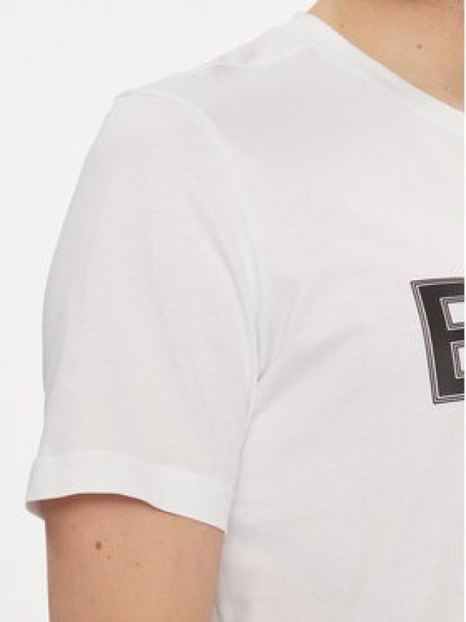 Boss T-Shirt Tee 1 50506344 Biały Regular Fit