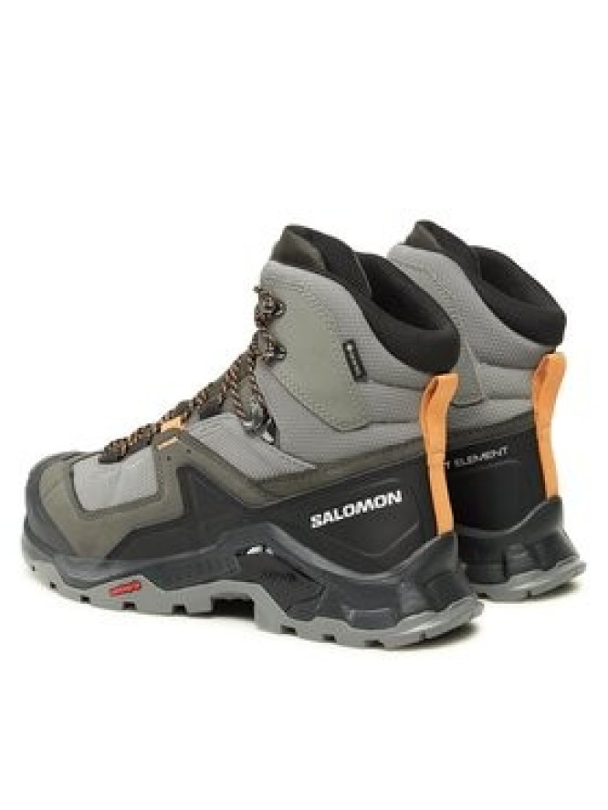 Salomon Trekkingi Quest Element GORE-TEX L47157300 Czarny