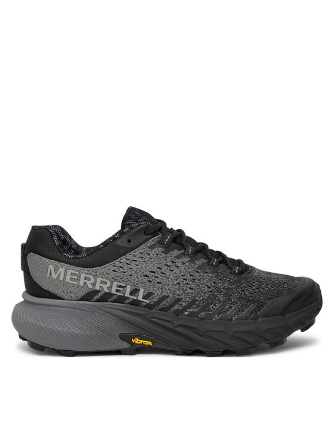 Merrell Buty na siłownię Agility Peak 5 Xtr J068201 Czarny