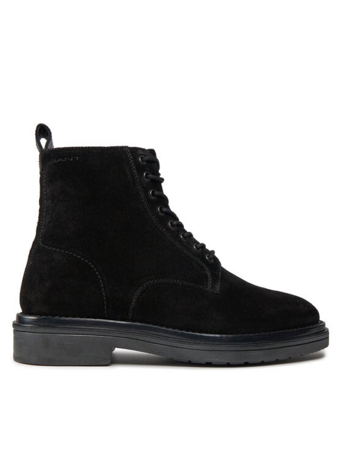 Gant Trzewiki Boggar Mid Boot 27643329 Czarny