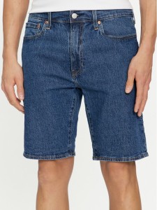 Levi's® Szorty jeansowe 405™ 39864-0137 Niebieski Regular Fit