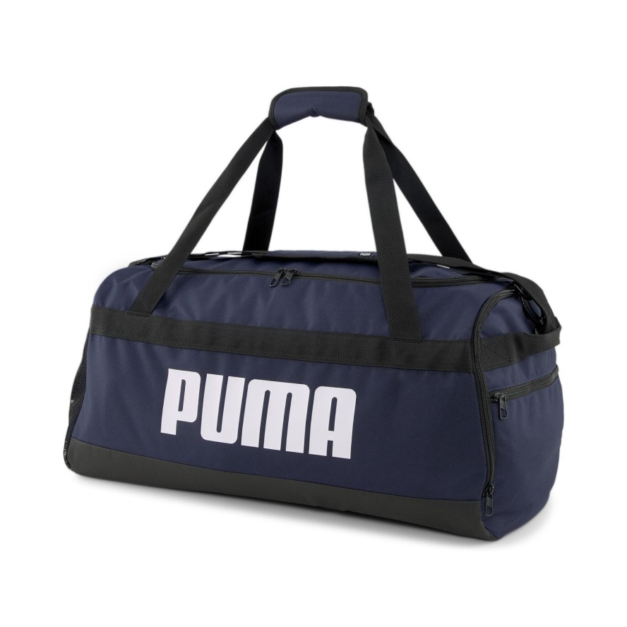 Torba sportowa Challenger M PUMA Navy Blue