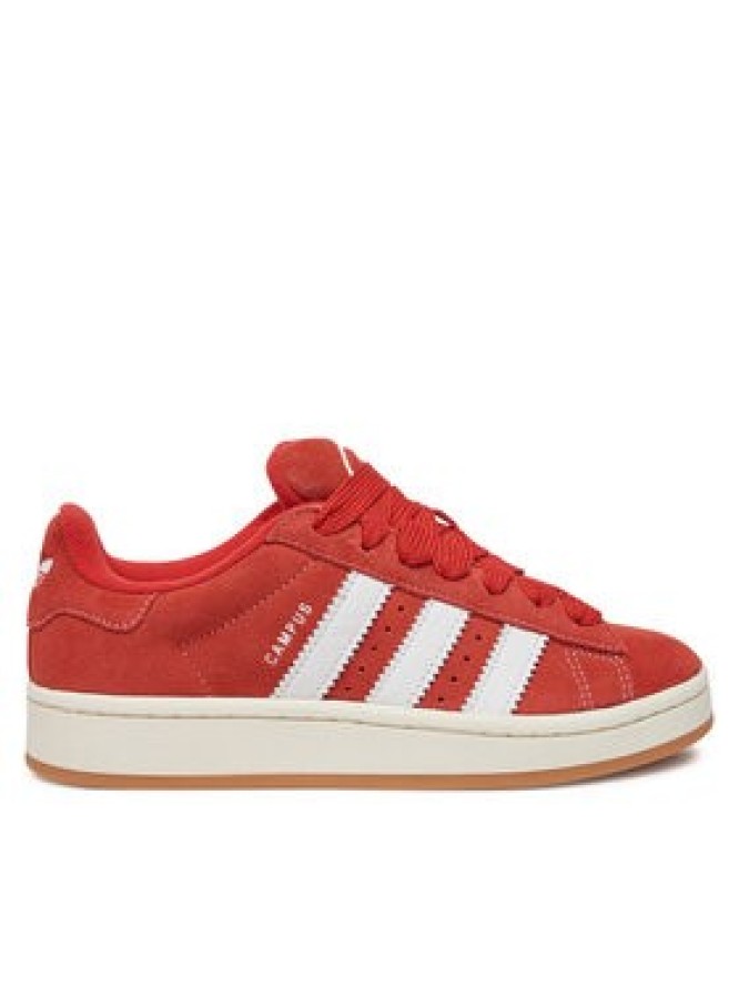 adidas Sneakersy Campus 00s H03474 Czerwony