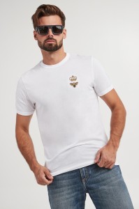 T-shirt męski DOLCE & GABBANA