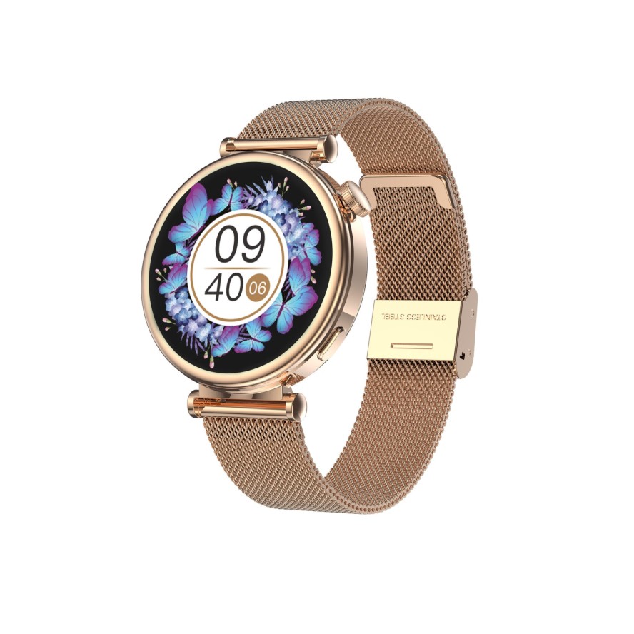 Smartwatch Kiano Watch Style, GPS, wymienne paski