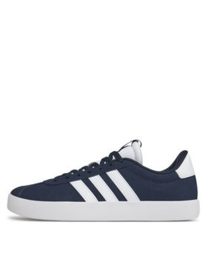 adidas Sneakersy Vl Court 3.0 ID6275 Granatowy