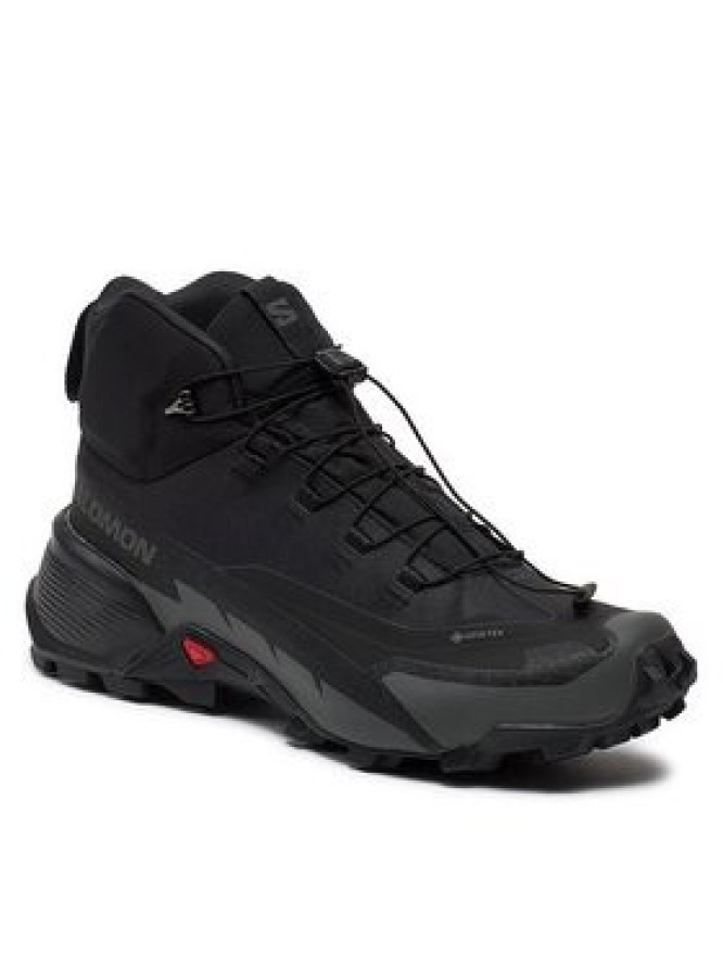 Salomon Trekkingi Cross Hike 2 Mid Gore-Tex L41735800 Czarny