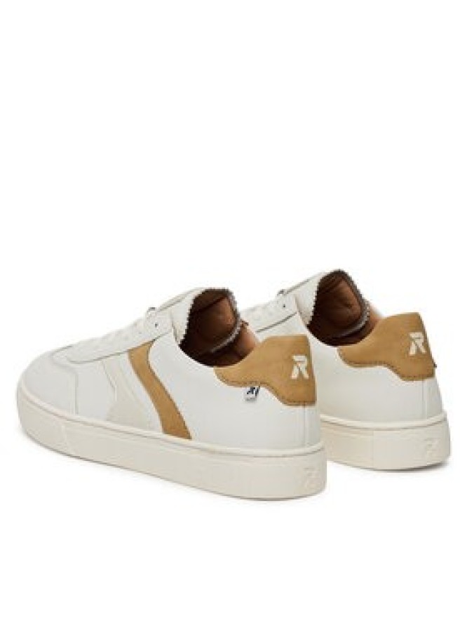 Rieker Revolution Lifestyle Sneakersy U0708-81 Biały