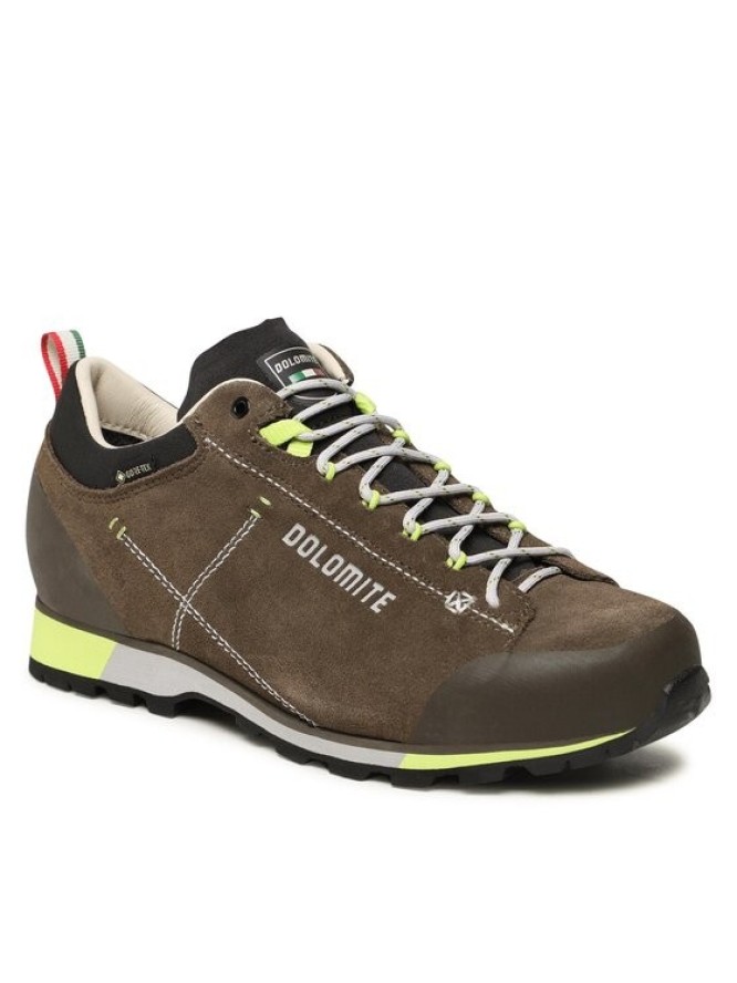 Dolomite Trekkingi 54 Hike Low Evo M Gtx GORE-TEX 289208 Khaki