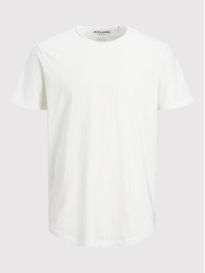 Jack&Jones T-Shirt Basher 12182498 Biały Regular Fit