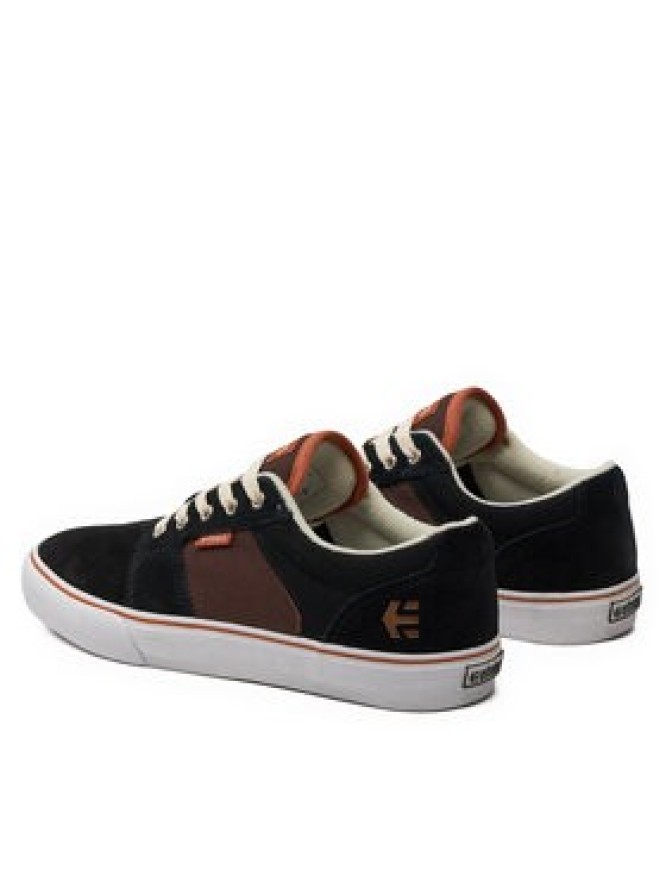 Etnies Tenisówki Barge Ls 4101000351 Czarny