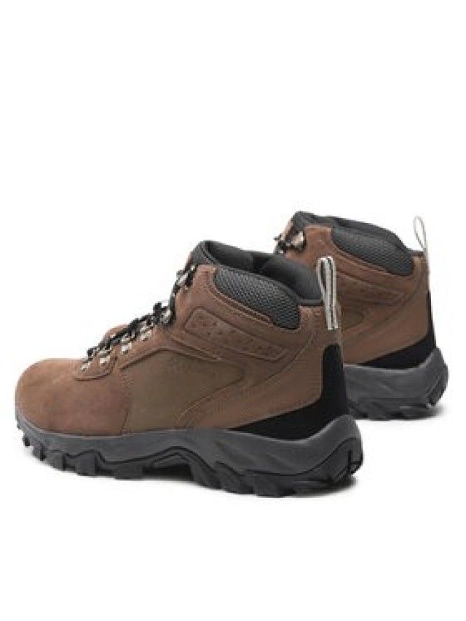 Columbia Trekkingi Newton Ridge Plus II Suede Wp BM812 Brązowy