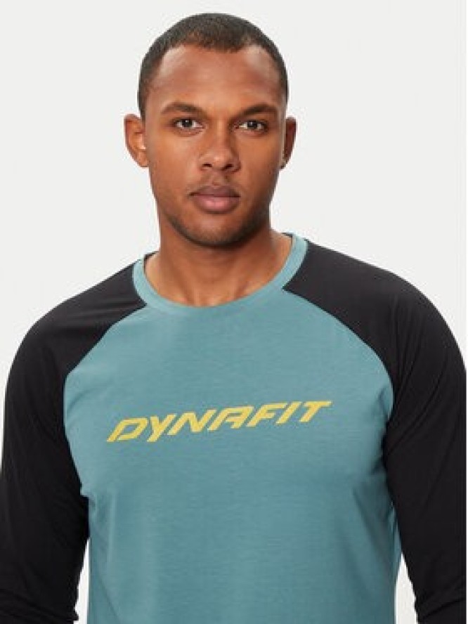 Dynafit Longsleeve 24/7 08-70956 Niebieski Regular Fit