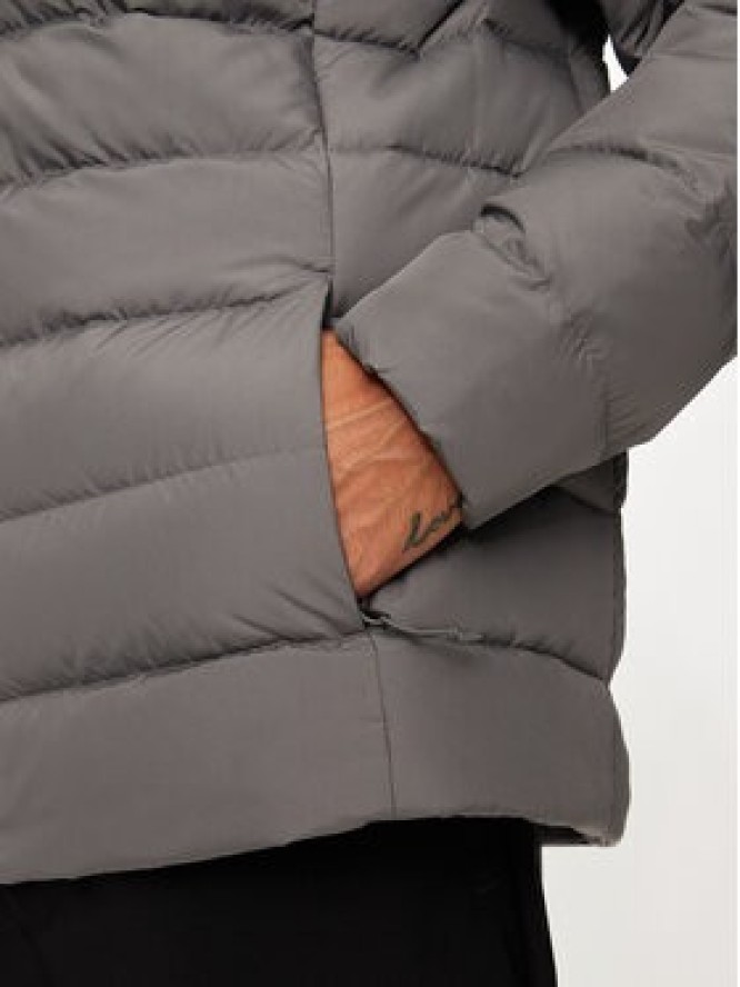 The North Face Kurtka puchowa Aconcaqua NF0A84I1 Szary Regular Fit