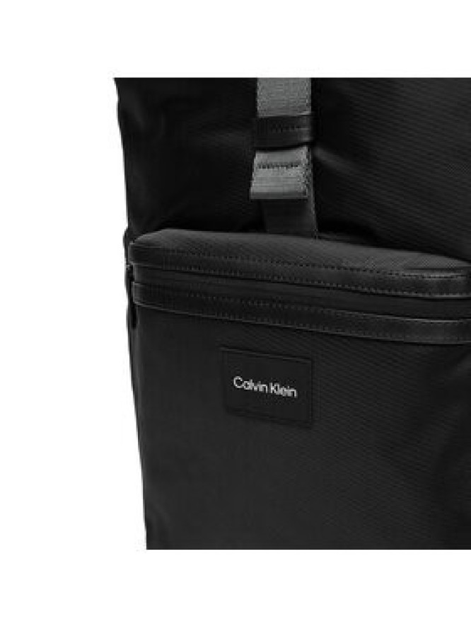Calvin Klein Plecak Ck Essential Folding Bp K50K511859 Czarny