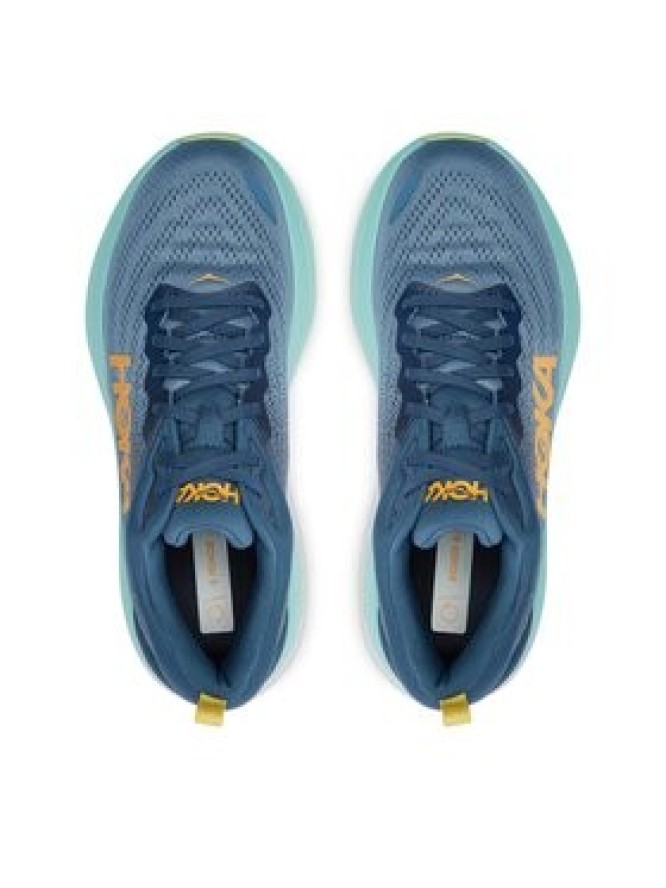 Hoka Buty do biegania Bondi 8 1123202 Niebieski