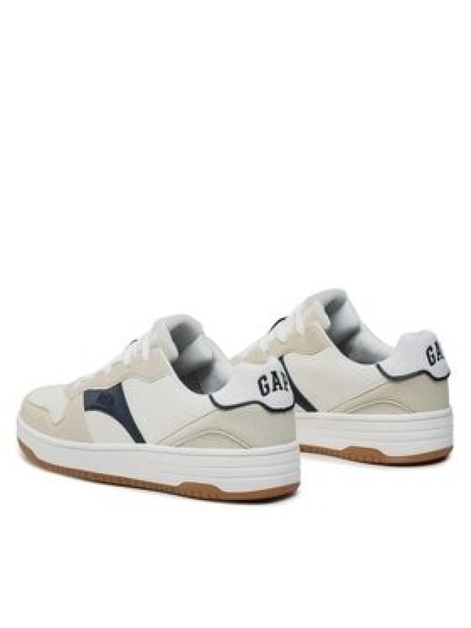 Gap Sneakersy Boston Ctw GAC001F5SMSDWHGP Beżowy