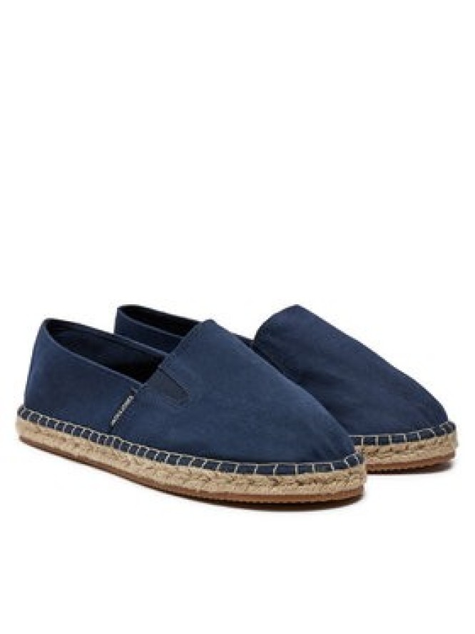 Jack&Jones Espadryle Jfwregent 12257223 Granatowy