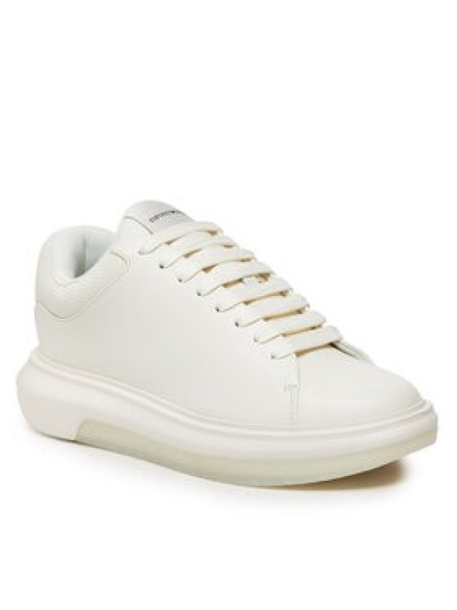 Emporio Armani Sneakersy X4X649 XR072 00894 Biały