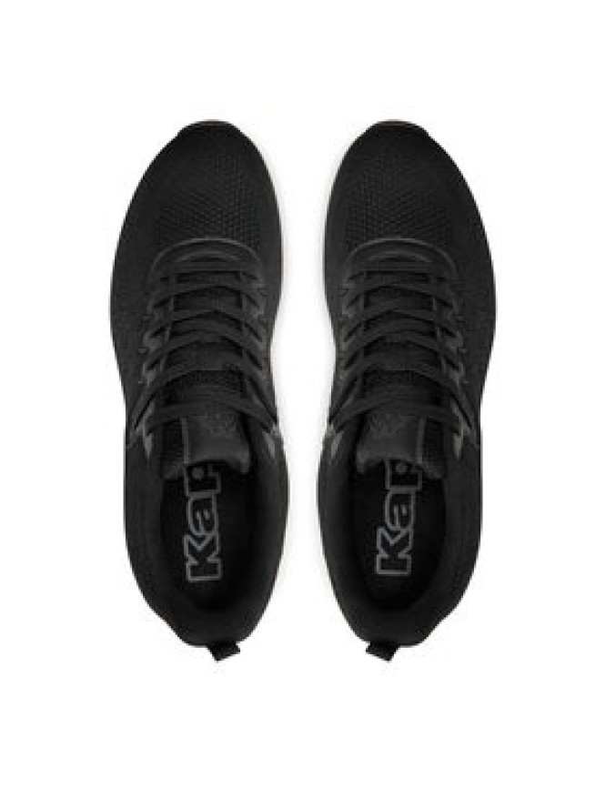 Kappa Sneakersy Logo Rostie 331I5KW Czarny