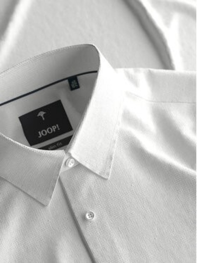 JOOP! Koszula 17 JSH-229Pierce1 30044896 Biały Slim Fit