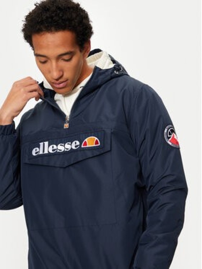 Ellesse Kurtka anorak Monterini SHR08149 Granatowy Regular Fit