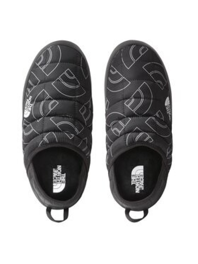 The North Face Kapcie M Thermoball Traction Mule VNF0A3UZNOJS1 Czarny