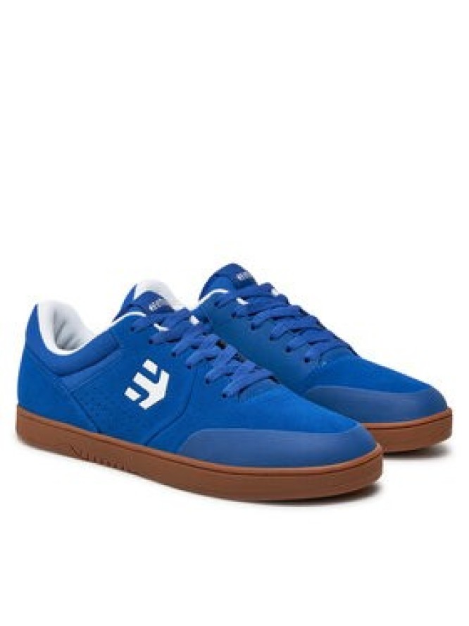 Etnies Sneakersy Marana 4101000403 Niebieski