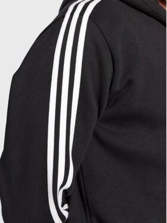 adidas Bluza Adicolor Classics 3-Stripes Hoodie IA6346 Czarny Regular Fit