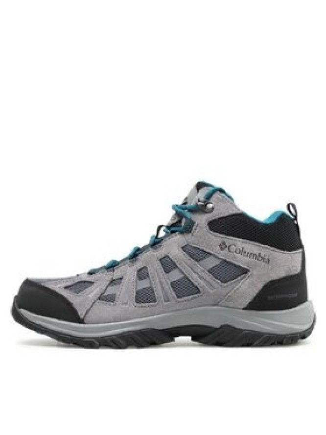 Columbia Trekkingi Redmond III Mid Waterproof BM0168 Szary