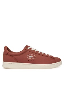 Lacoste Sneakersy 7-49SMA0032 Brązowy
