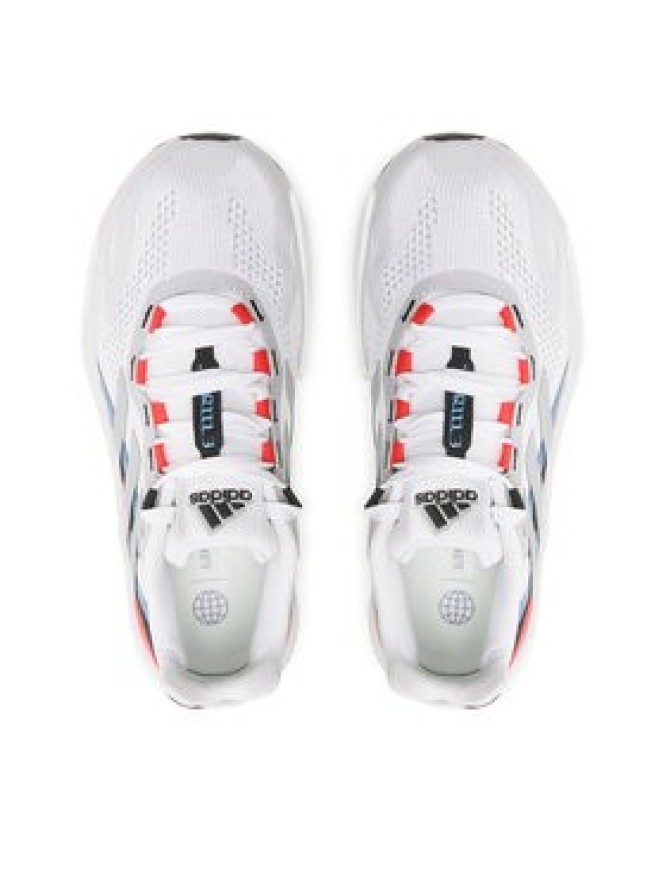adidas Sneakersy X9000L3 U HR1733 Biały