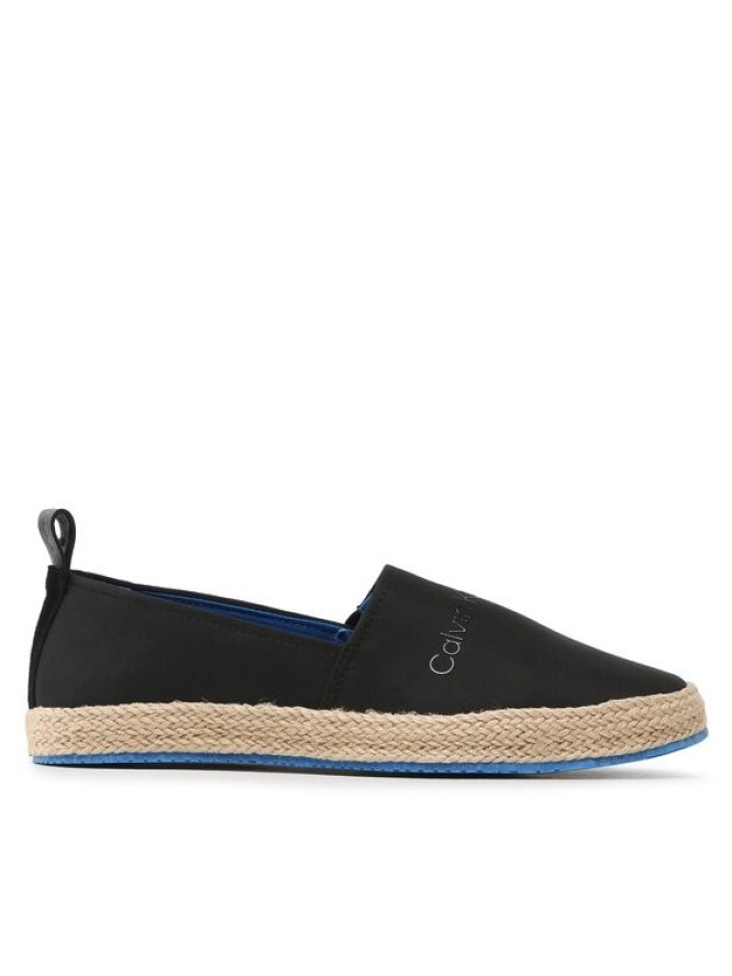 Calvin Klein Jeans Espadryle Esparille Inst YM0YM00655 Czarny