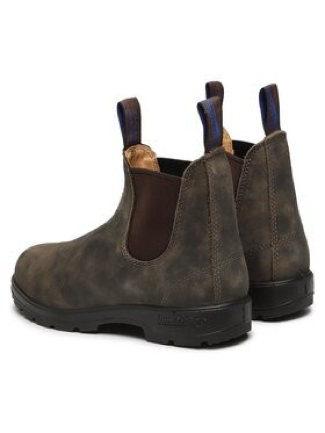 Blundstone Sztyblety 584 Brązowy