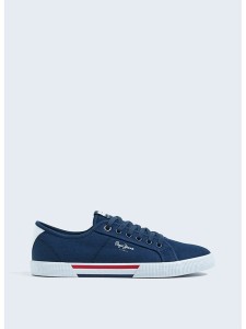 Pepe Jeans Sneakersy w kolorze granatowym rozmiar: 40