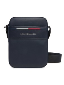 Tommy Hilfiger Saszetka AM0AM13196 Granatowy