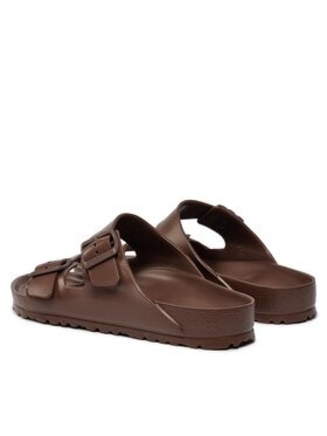 Birkenstock Klapki Arizona 1027328 Brązowy