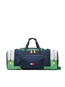 Tommy Jeans Torba Tjm Heritage Pinnacle Duffle AM0AM10889 Granatowy