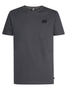 Petrol Industries T-Shirt M-3030-TSR620 Szary Regular Fit