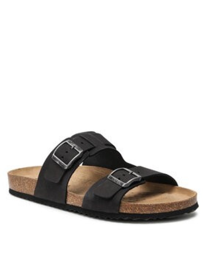 Geox Klapki U Sandal Ghita B U159VB 00032 C9999 Czarny