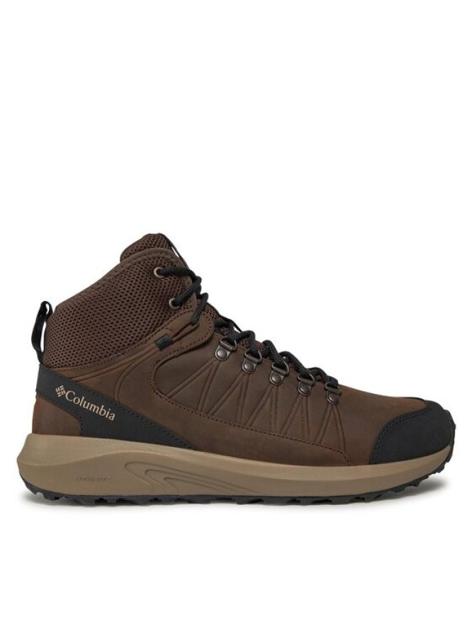 Columbia Trekkingi Trailstorm™ Crest Mid Waterproof 2027001 Brązowy