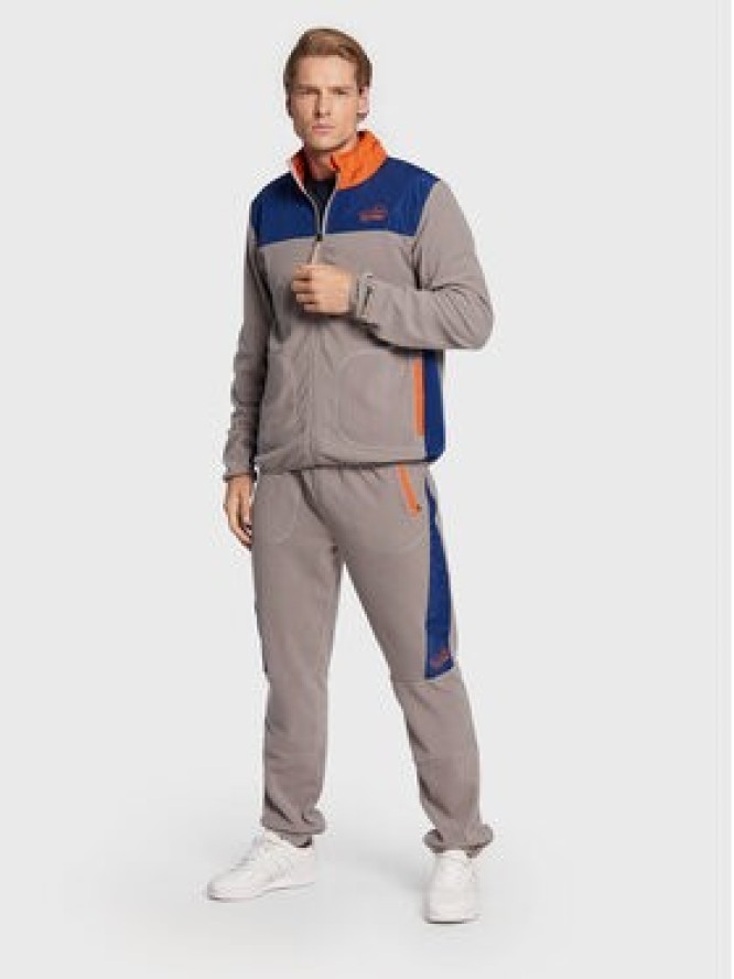 Ellesse Polar Lettino SHP16122 Szary Regular Fit