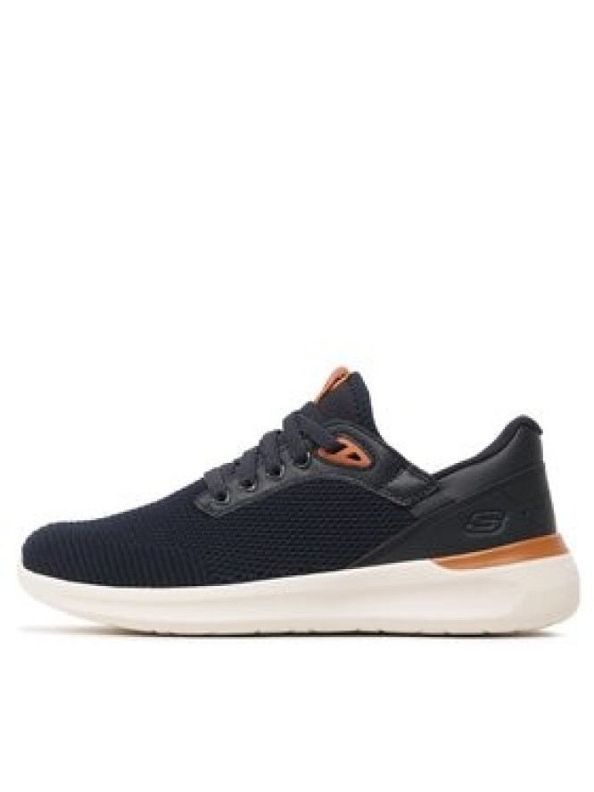 Skechers Sneakersy Lasiter 210406/NVY Granatowy