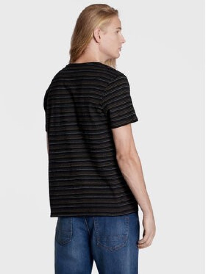 Blend T-Shirt 20714263 Czarny Regular Fit