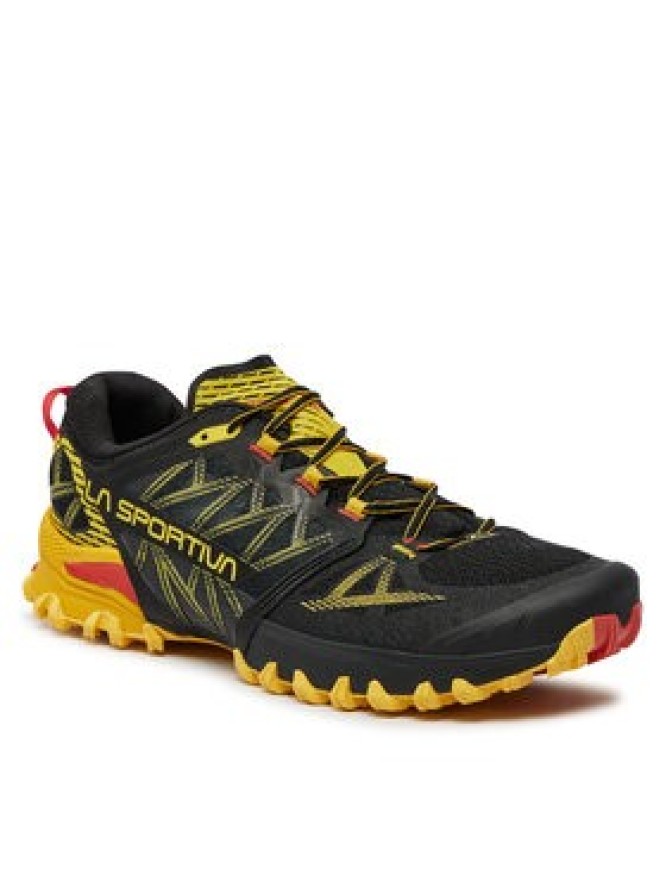 La Sportiva Buty do biegania Bushido III 56S999100 Czarny